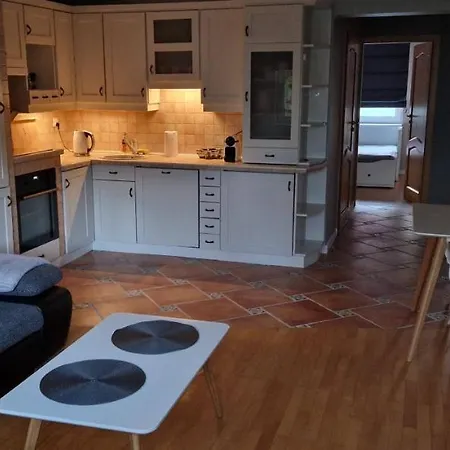 Apartament Bianca Apartment Gdynia