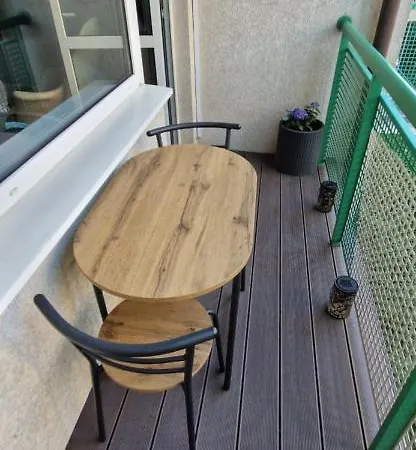 Apartament Bianca *